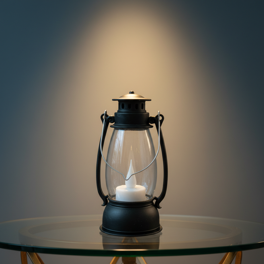 Vintage Style Lantern