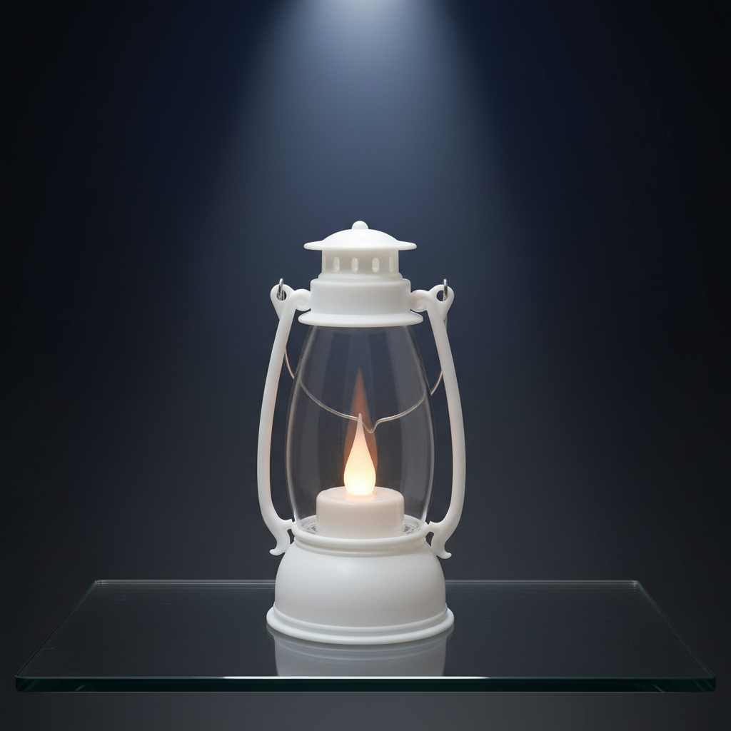 Vintage Style Lantern