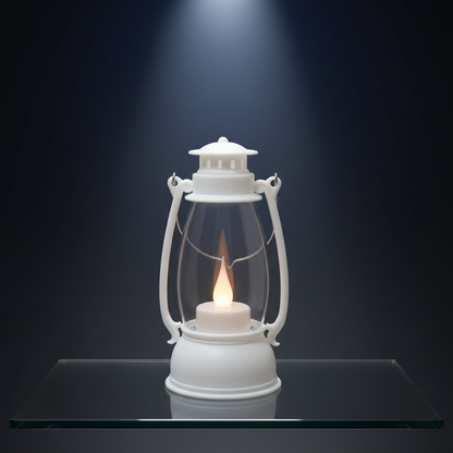 Vintage Style Lantern