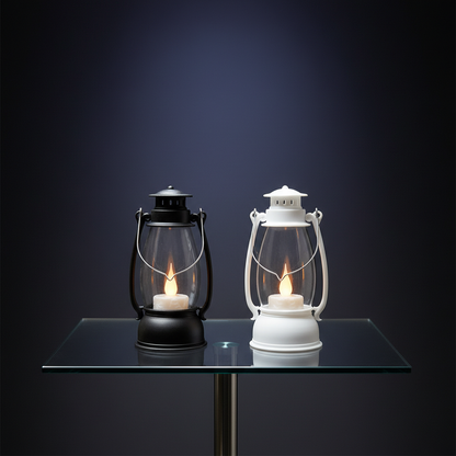 Vintage Style Lantern